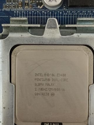 Placa base ASRock G41M-VS3