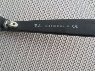 Ray Ban Wayfarer Negras