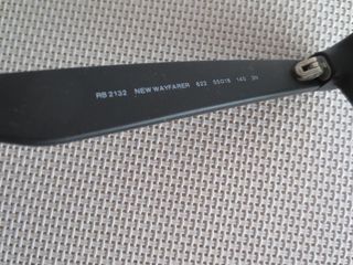 Ray Ban Wayfarer Negras