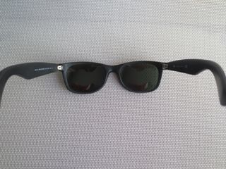 Ray Ban Wayfarer Negras