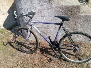 Bicicleta montaña Orbea Serpa