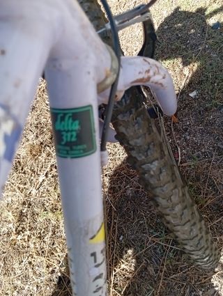 Bicicleta montaña Orbea Serpa
