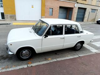SEAT 124 1970