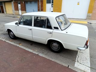 SEAT 124 1970