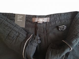 Lote ropa caballero: 2 Pantalones lino+ 2 polos