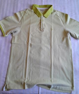 Lote ropa caballero: 2 Pantalones lino+ 2 polos