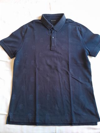 Lote ropa caballero: 2 Pantalones lino+ 2 polos