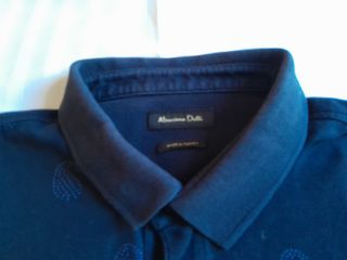 Lote ropa caballero: 2 Pantalones lino+ 2 polos