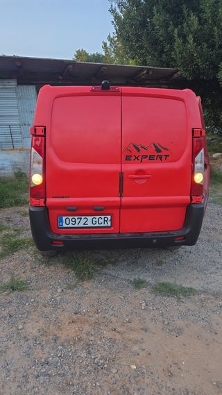 Peugeot Expert 2010