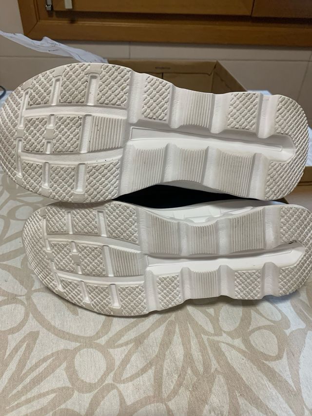 Zapatillas VICMART azul marino