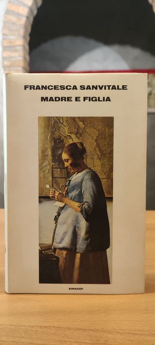 Francesca Sanvitale Madre E Figlia Einaudi 1 Ed.19