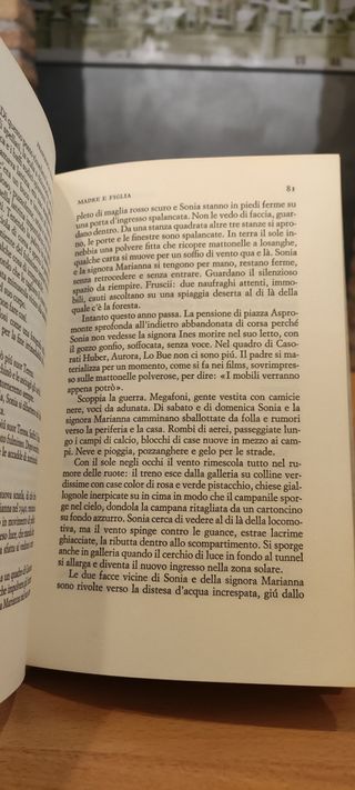 Francesca Sanvitale Madre E Figlia Einaudi 1 Ed.19