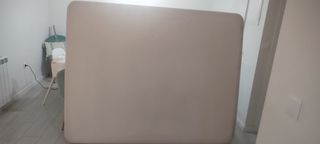 Somier 150x200 cm. - Cama