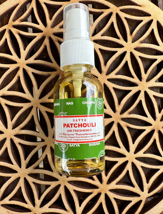Satya Patchouli air freshener