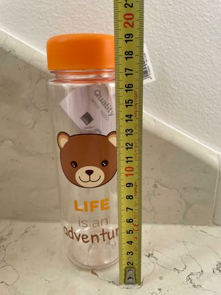 Borraccia Thun Orsetto - Nuova