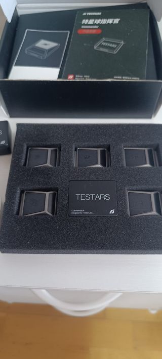 Módulo TESTARS para coche