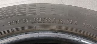  195/60 R16 93H 