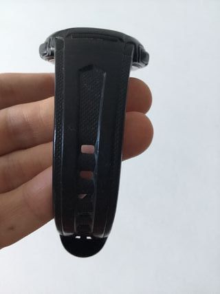 Reloj Casio negro - Cronómetro