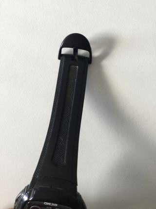 Reloj Casio negro - Cronómetro