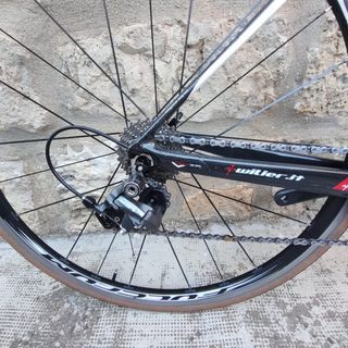 Willier GTR Team: Bicicleta Carretera
