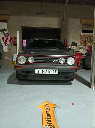 Volkswagen Golf 1988