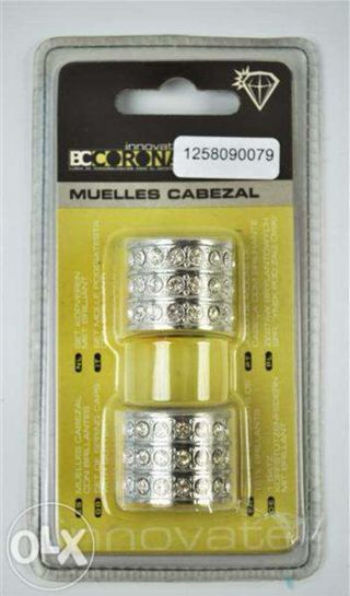 vários acessórios Auto