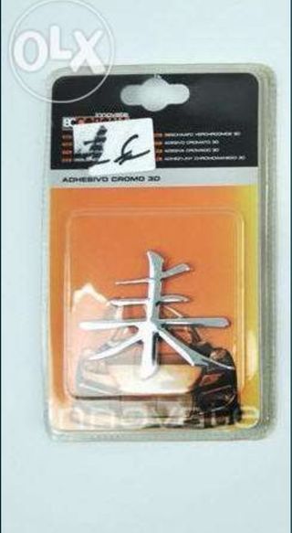 vários acessórios Auto