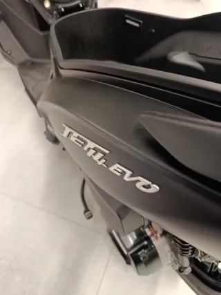 Nueva ! Sym Jet 14 evo 125cc i €5