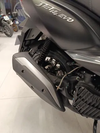 Nueva ! Sym Jet 14 evo 125cc i €5