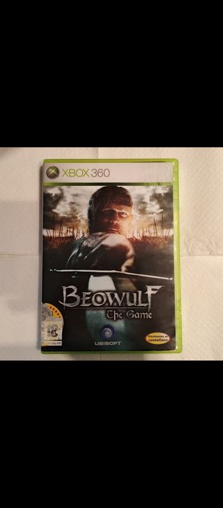 Beowulf The Game Xbox 360