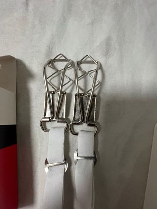Pinzas BebeDue sujeta sábanas (2 uds)