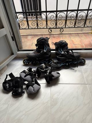 Patines Rollerblade Fitness