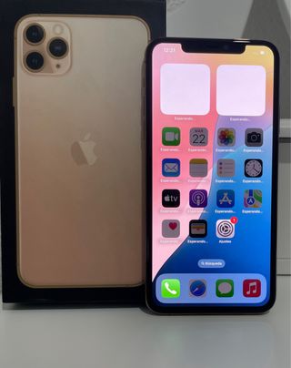 iPhone 11 Pro Max 256 GB - Oro