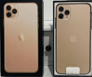 iPhone 11 Pro Max 256 GB - Oro