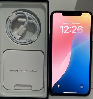 iPhone 11 Pro Max 256 GB - Oro