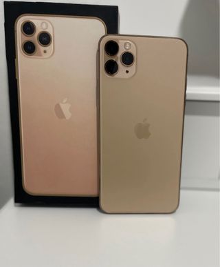 iPhone 11 Pro Max 256 GB - Oro