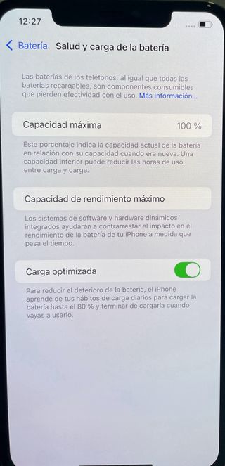 iPhone 11 Pro Max 256 GB - Oro