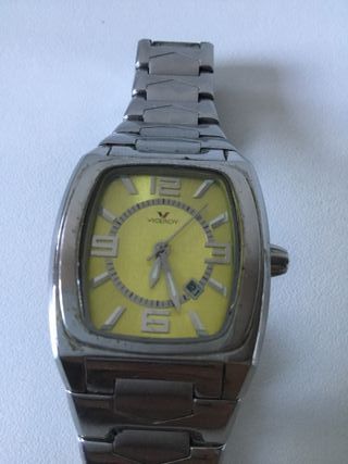 Reloj Viceroy Amarillo
