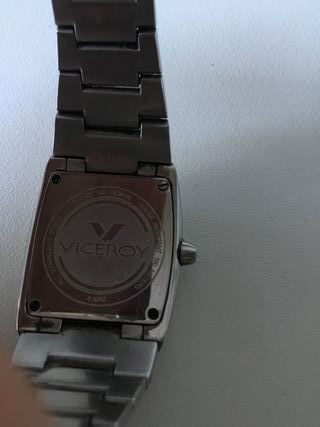 Reloj Viceroy Amarillo
