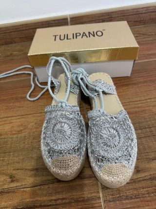 Sandalias TULIPANO Plataforma