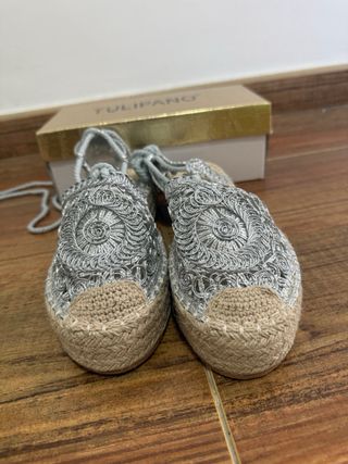 Sandalias TULIPANO Plataforma