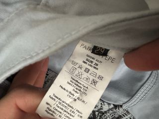 Pantaloni Patrizia Pepe 