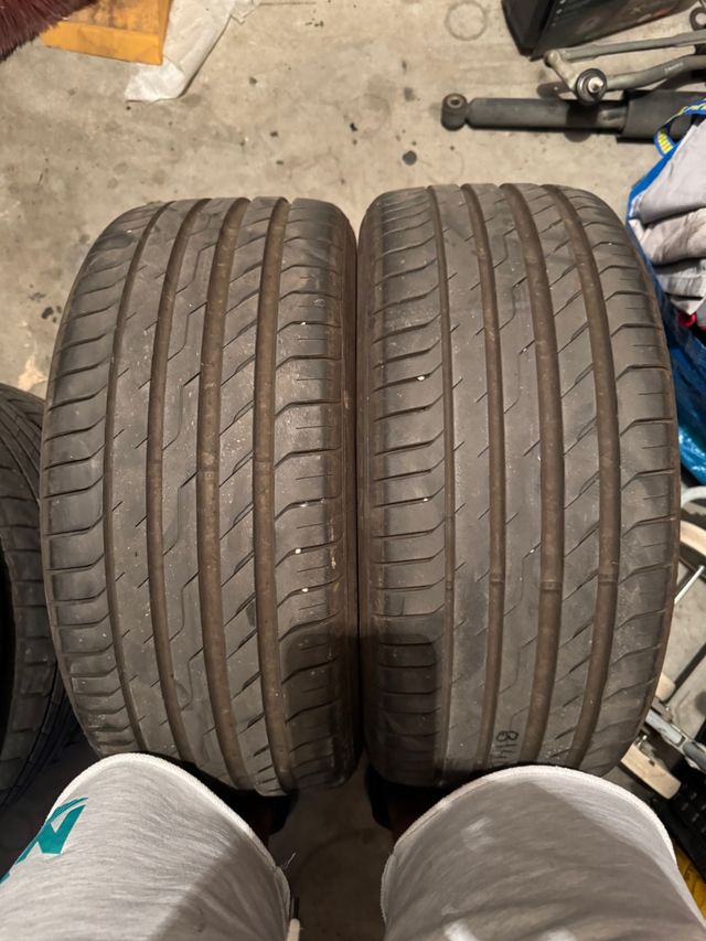 2 Neumáticos Nexen 225-45R17 94Y