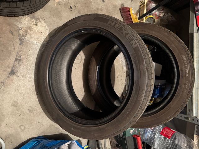 2 Neumáticos Nexen 225-45R17 94Y