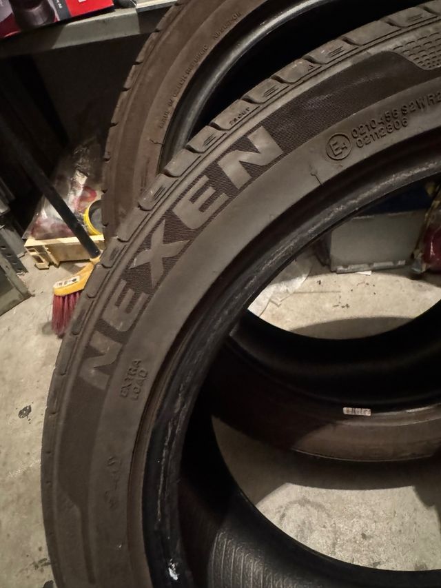 2 Neumáticos Nexen 225-45R17 94Y