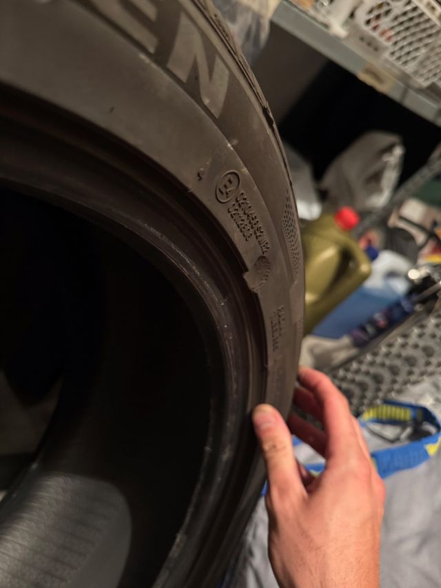 2 Neumáticos Nexen 225-45R17 94Y