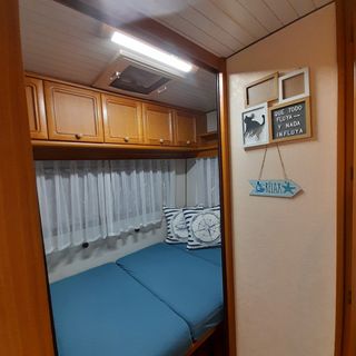 Caravana Hobby de luxe 430