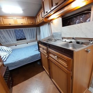 Caravana Hobby de luxe 430