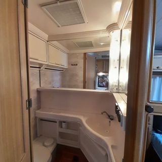 Caravana Hobby de luxe 430