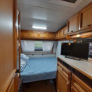 Caravana Hobby de luxe 430